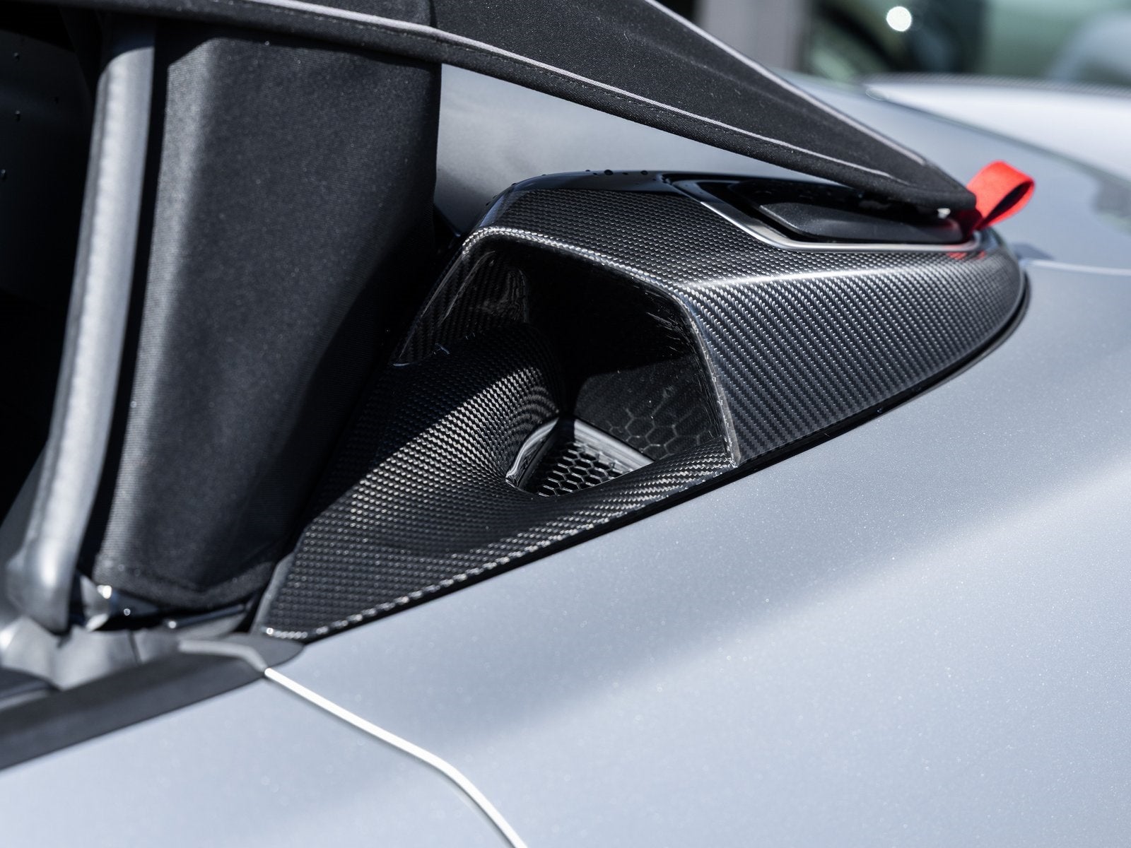 2025 Porsche 718 Spyder 718 Spyder RS