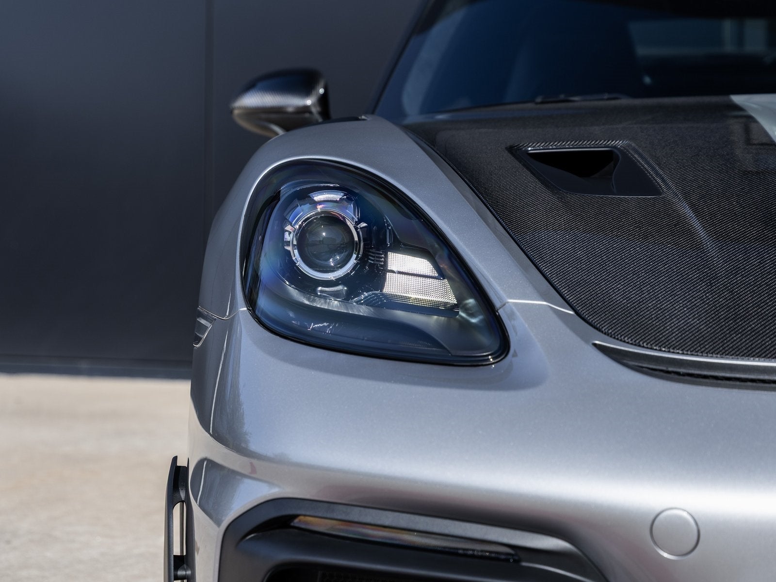 2025 Porsche 718 Spyder 718 Spyder RS