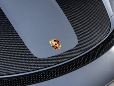 2025 Porsche 718 Spyder 718 Spyder RS