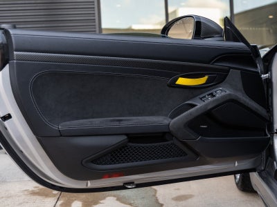 2025 Porsche 718 Spyder 718 Spyder RS