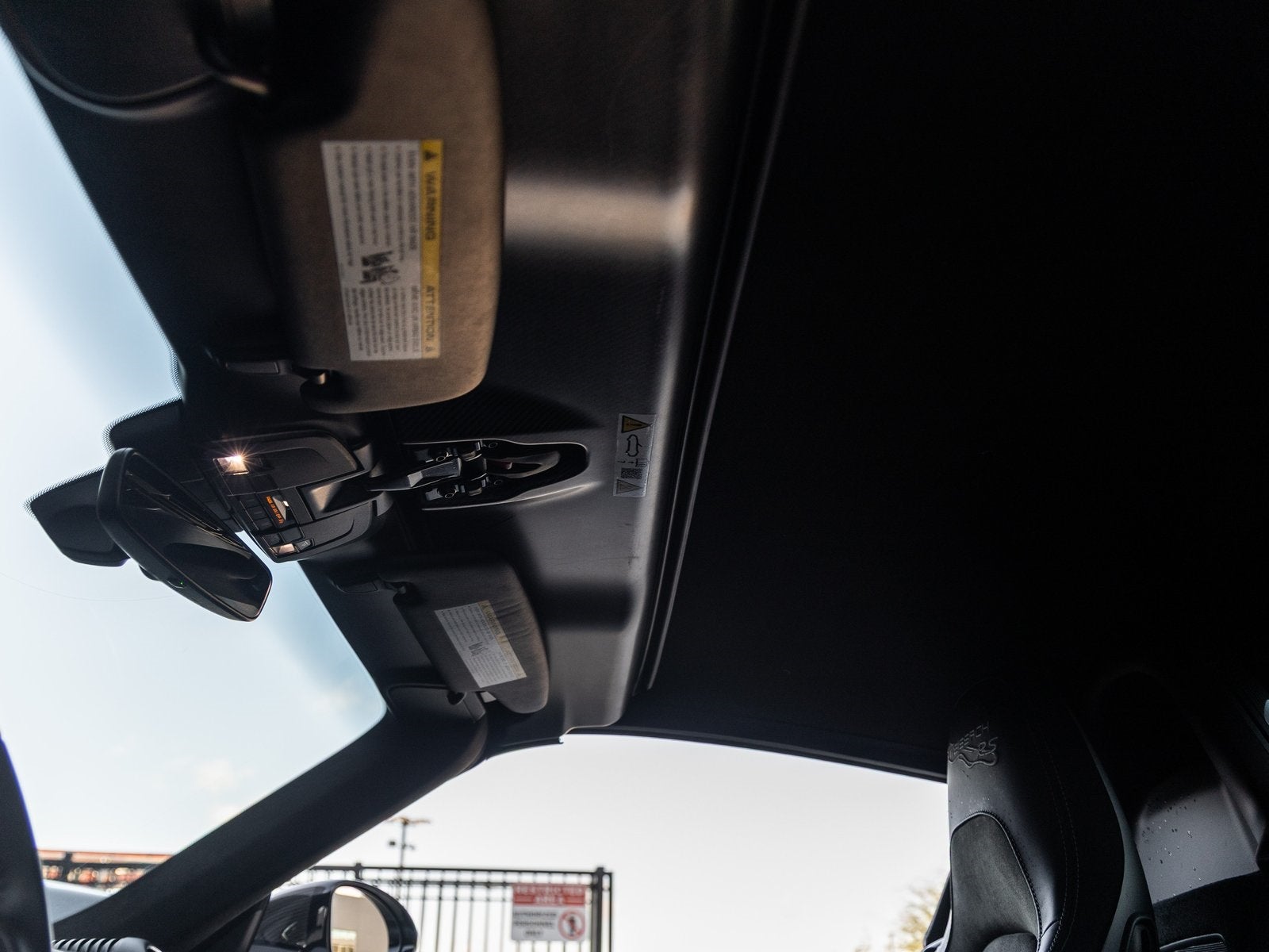 2025 Porsche 718 Spyder 718 Spyder RS