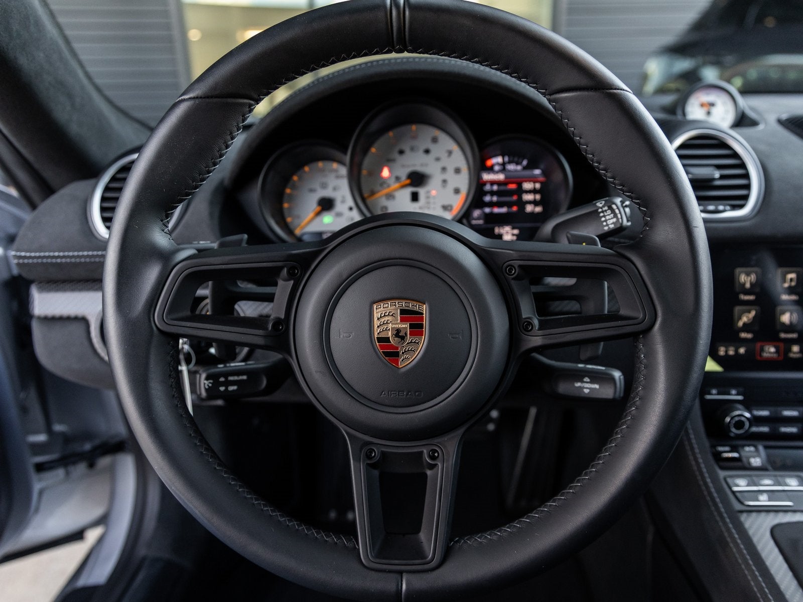 2025 Porsche 718 Spyder 718 Spyder RS