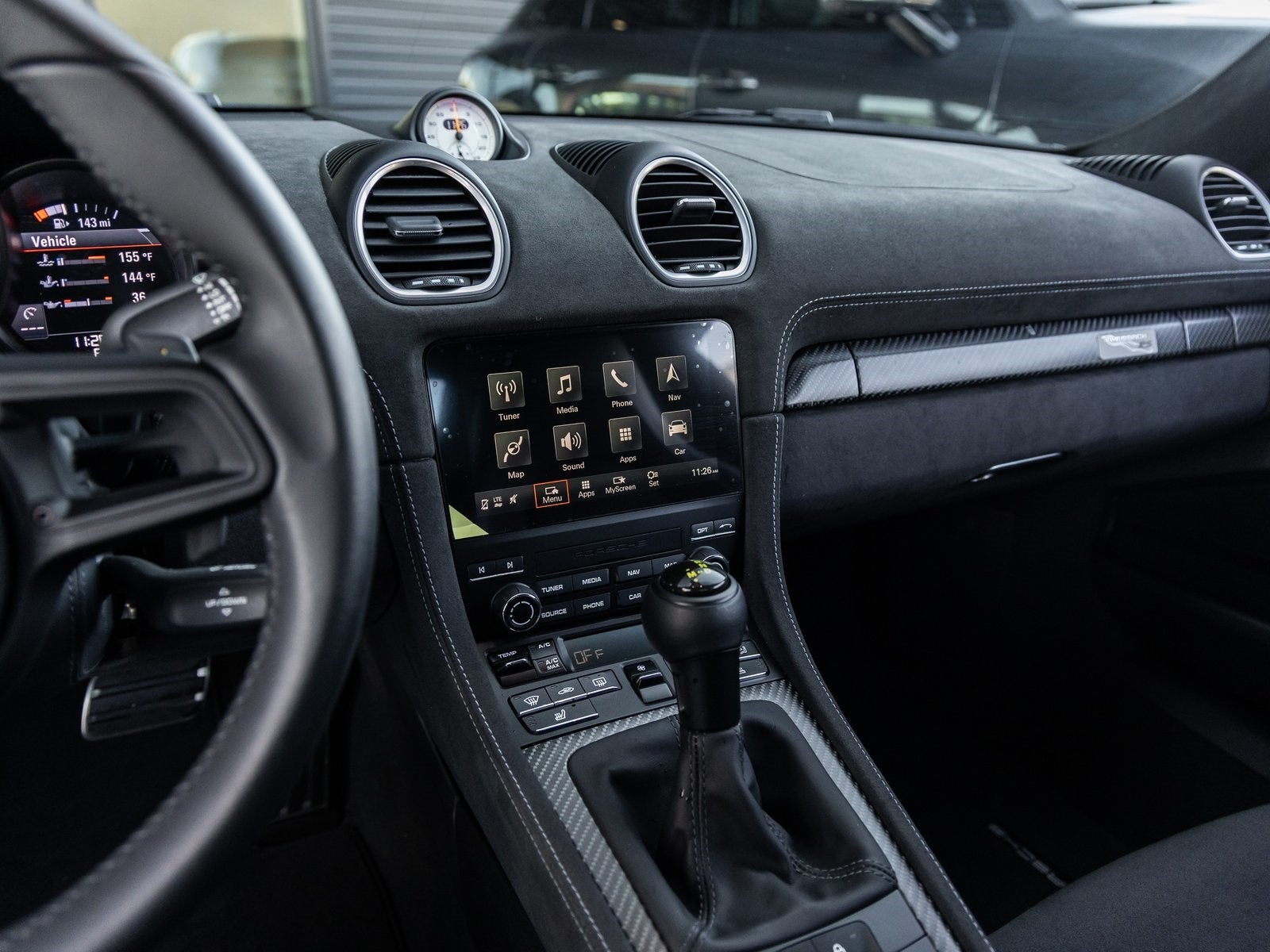 2025 Porsche 718 Spyder 718 Spyder RS