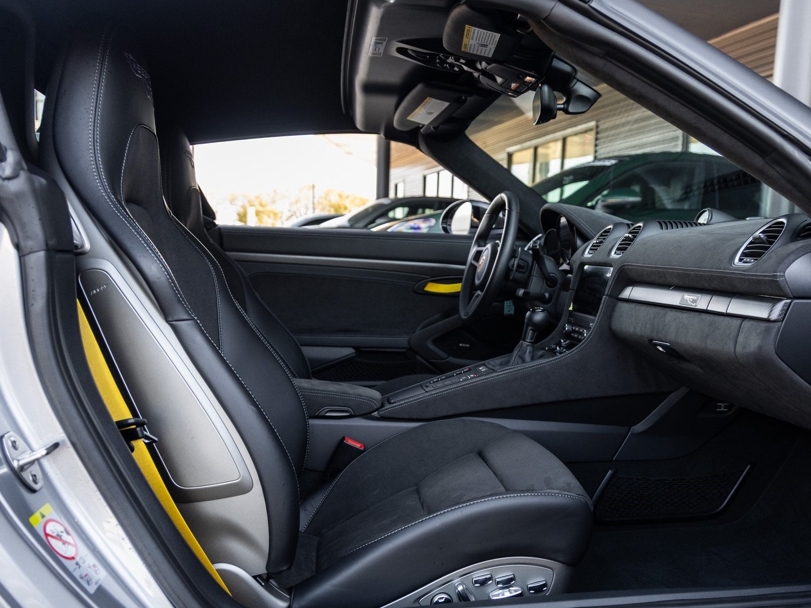 2025 Porsche 718 Spyder 718 Spyder RS