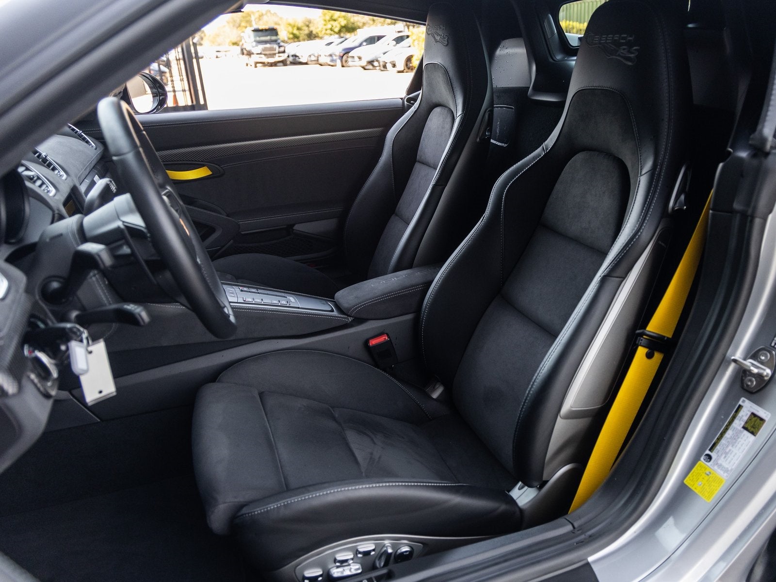 2025 Porsche 718 Spyder 718 Spyder RS