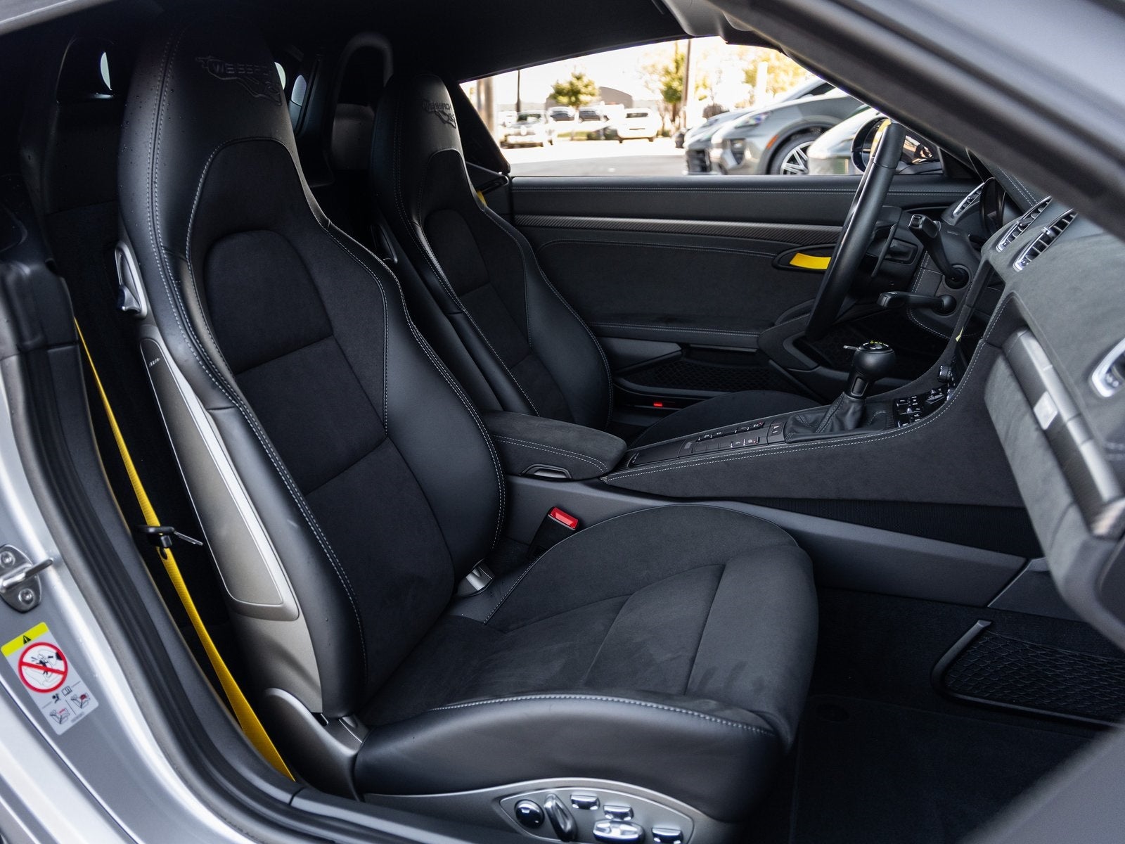 2025 Porsche 718 Spyder 718 Spyder RS