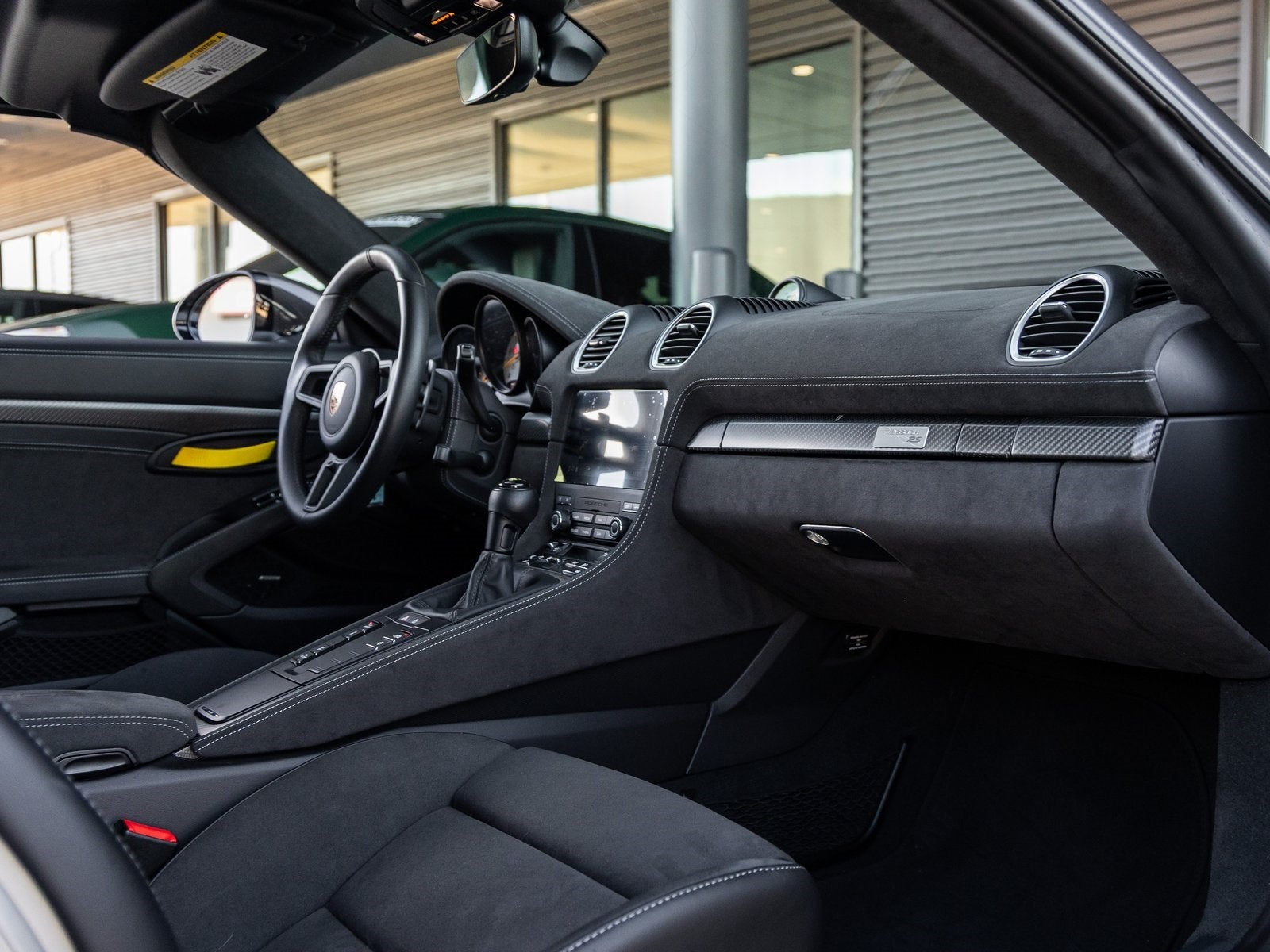 2025 Porsche 718 Spyder 718 Spyder RS