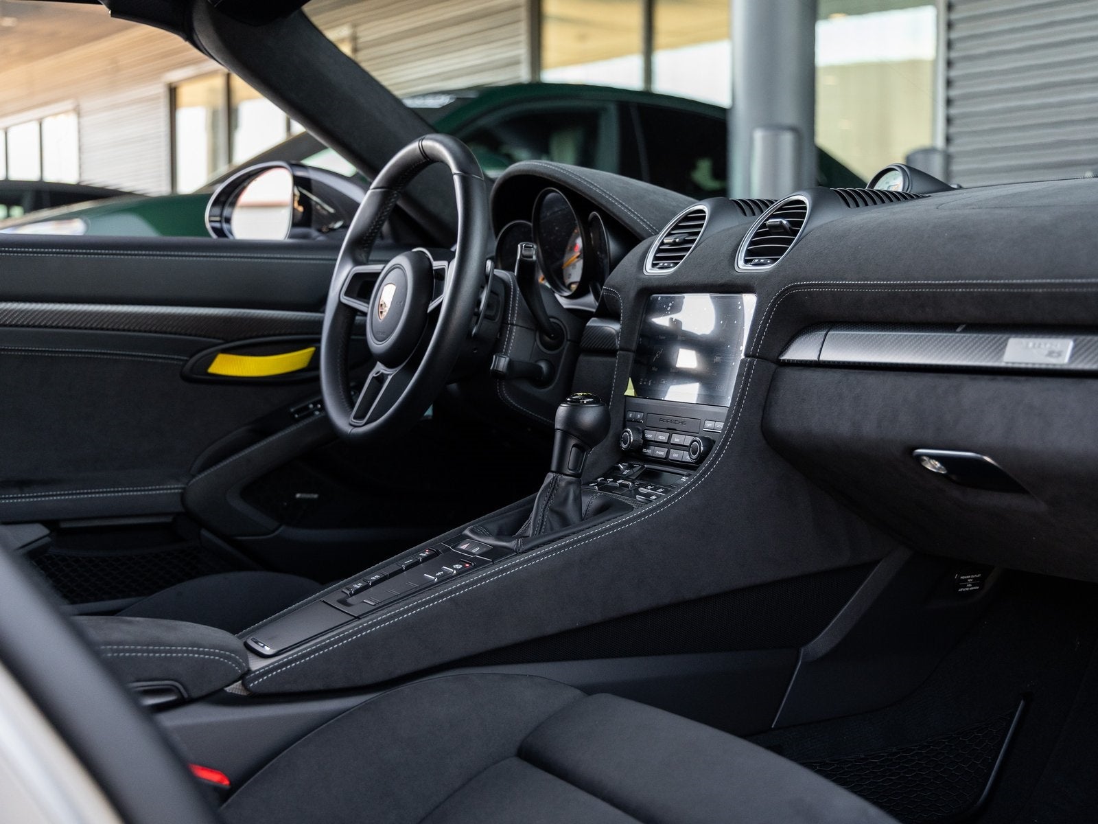 2025 Porsche 718 Spyder 718 Spyder RS