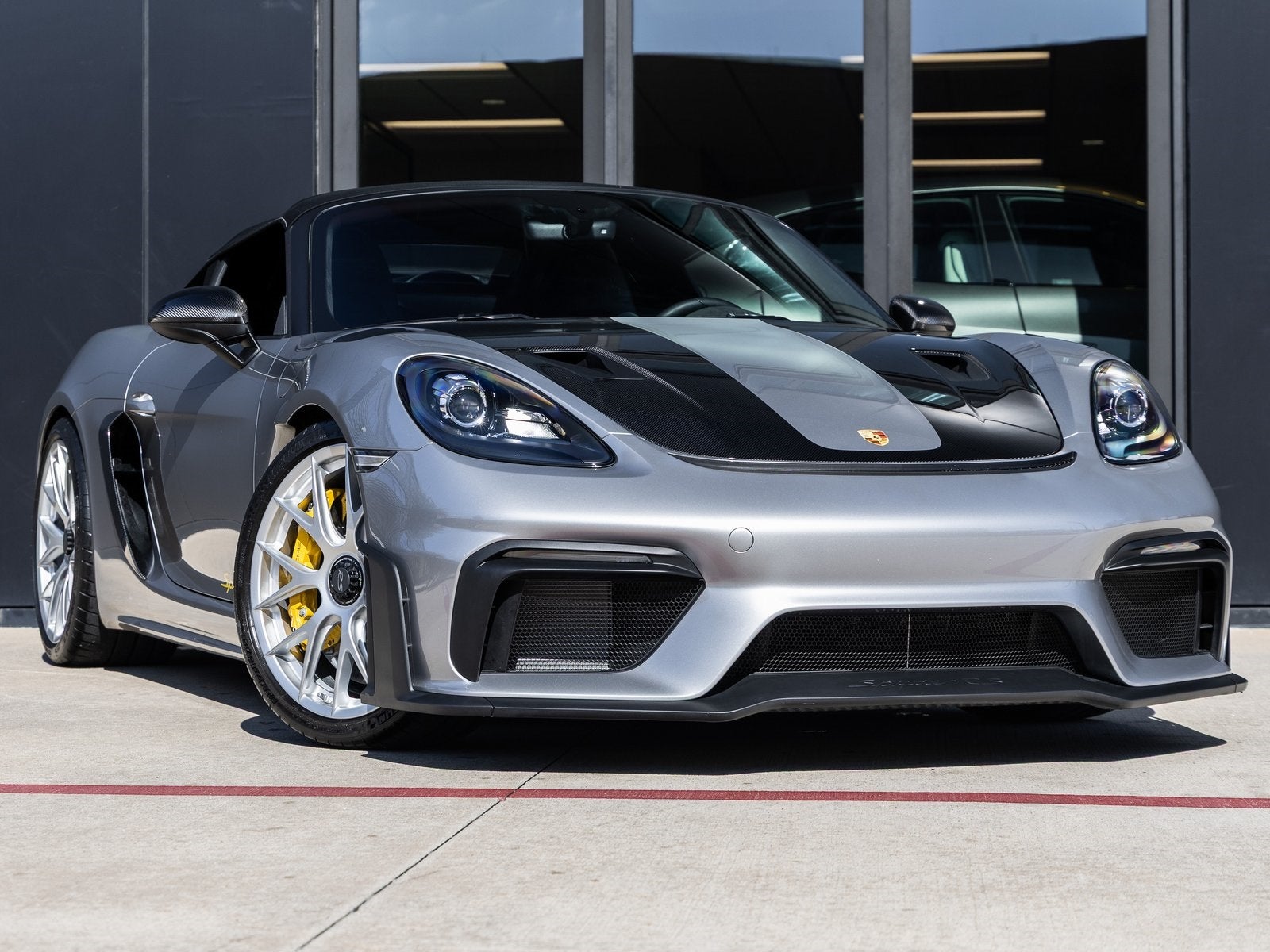 2025 Porsche 718 Spyder 718 Spyder RS