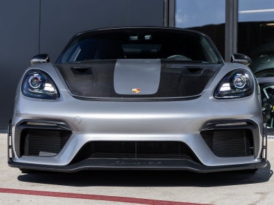 2025 Porsche 718 Spyder 718 Spyder RS