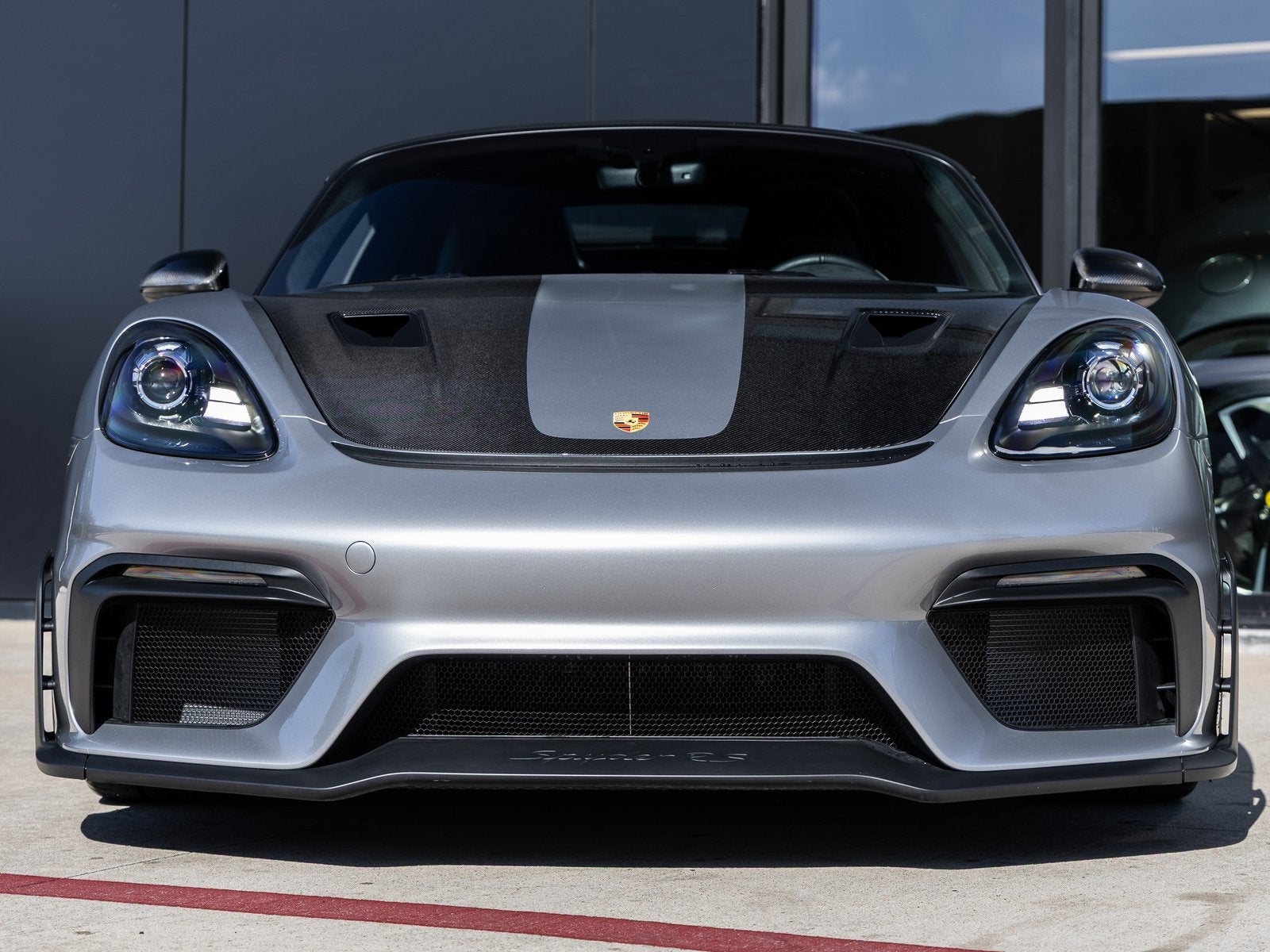 2025 Porsche 718 Spyder 718 Spyder RS