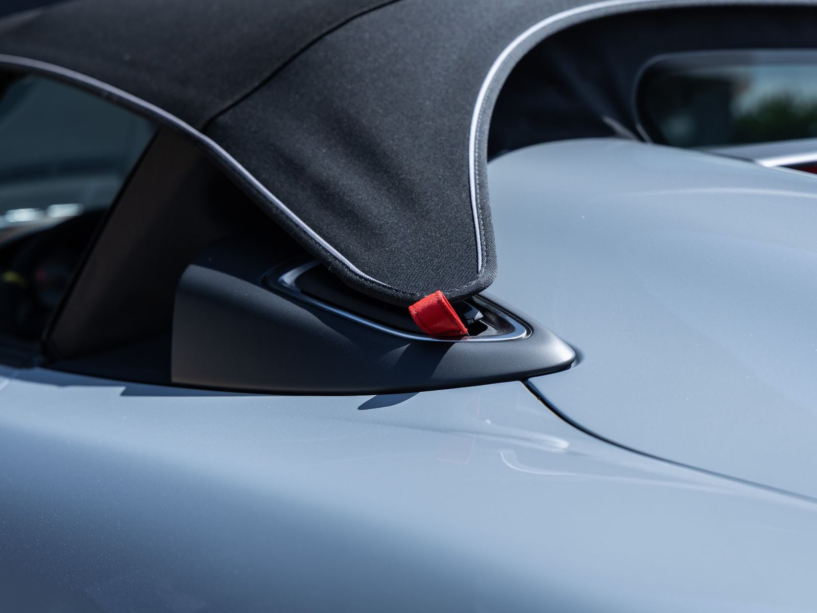 2025 Porsche 718 Spyder RS