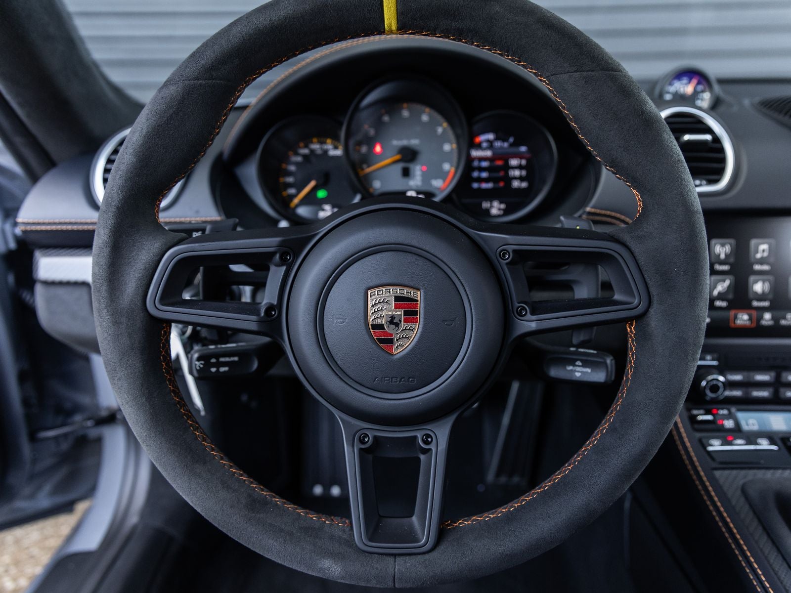 2025 Porsche 718 Spyder RS
