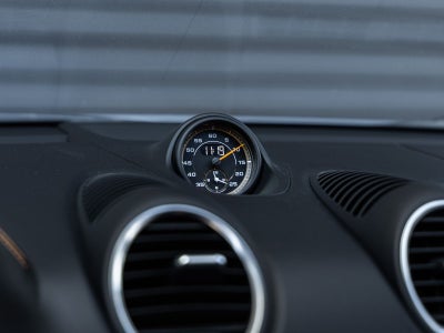 2025 Porsche 718 Spyder RS