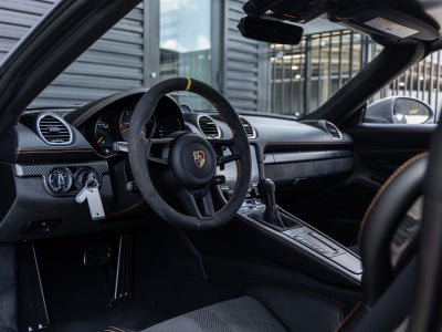 2025 Porsche 718 Spyder RS