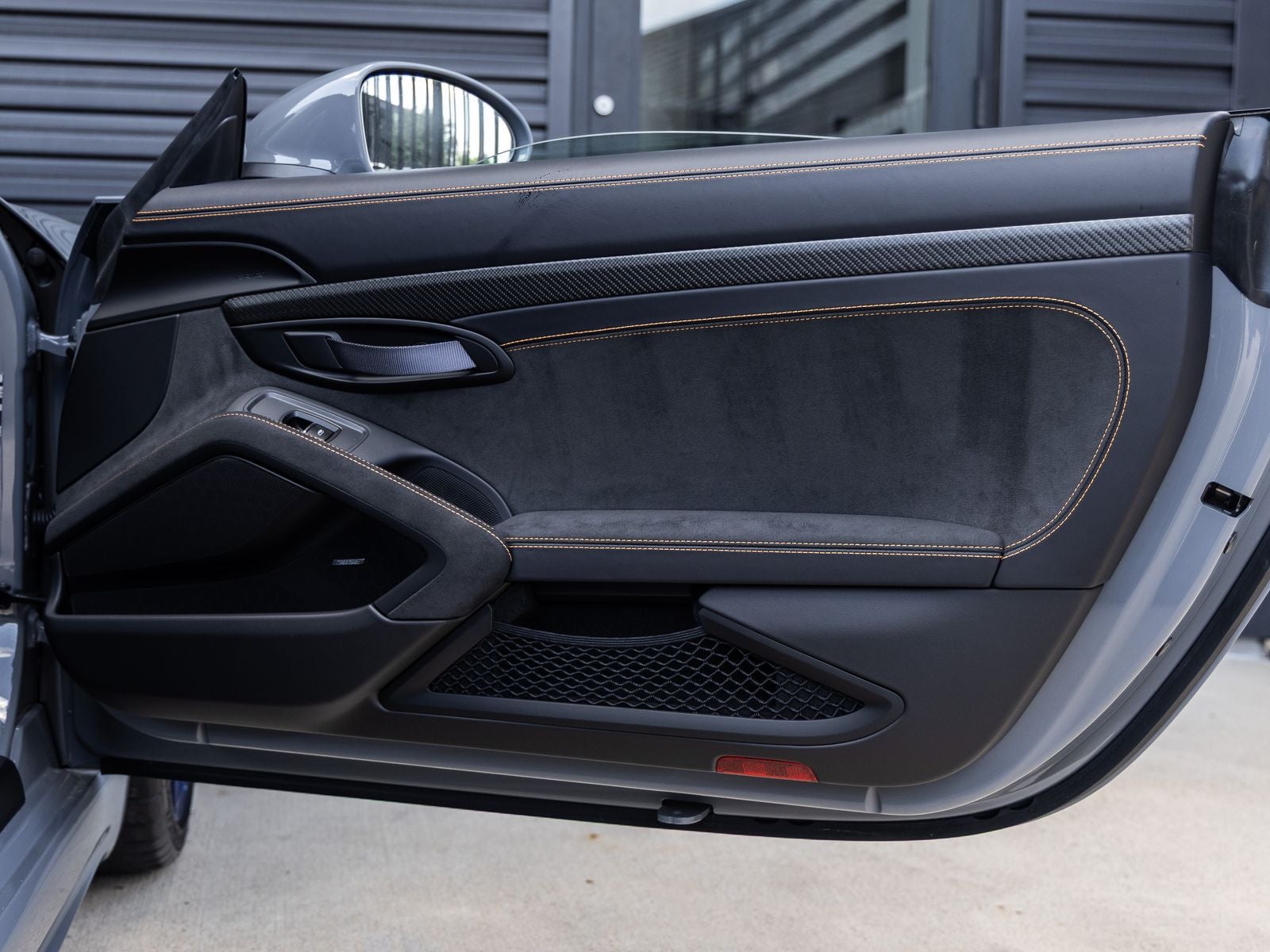 2025 Porsche 718 Spyder RS