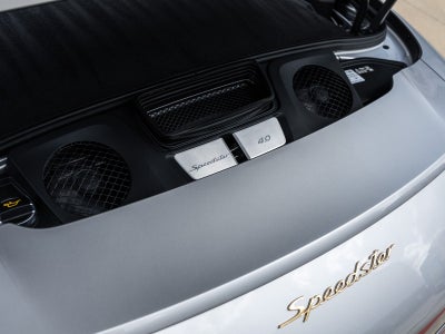 2019 Porsche 911 911 Speedster