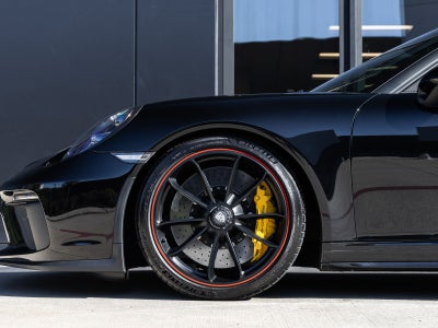 2019 Porsche 911 Speedster