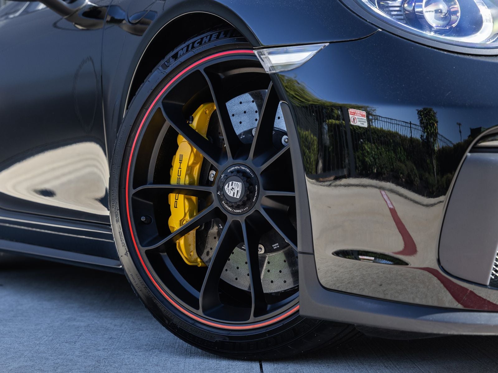 2019 Porsche 911 Speedster