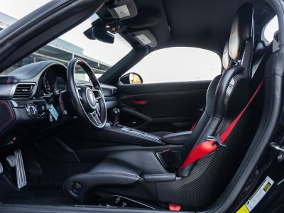 2019 Porsche 911 Speedster