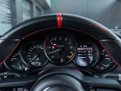 2019 Porsche 911 Speedster