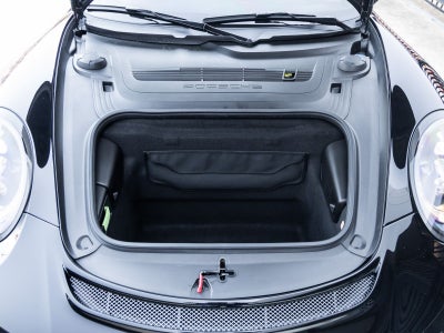 2019 Porsche 911 Speedster