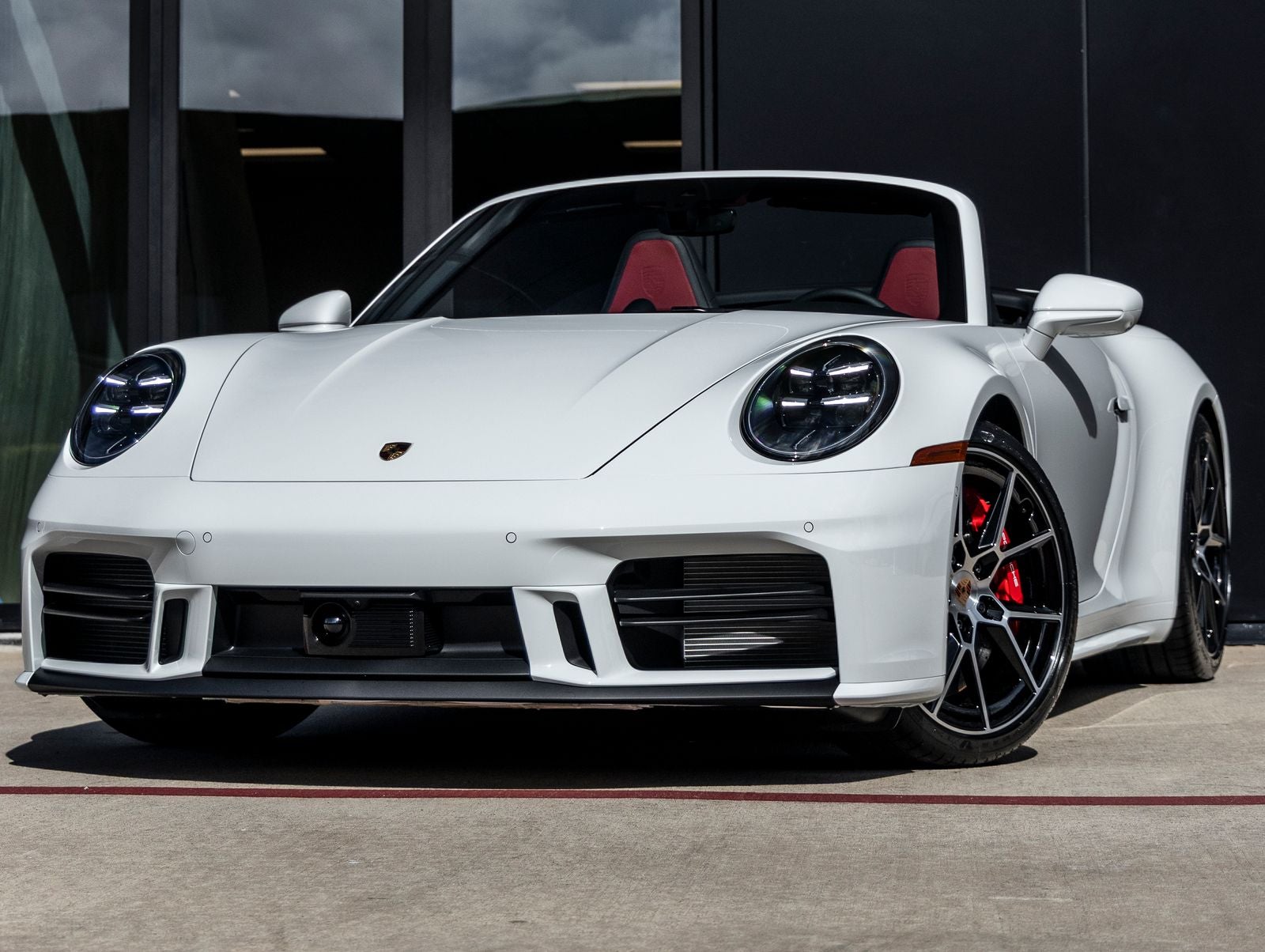 2026 Porsche 911 Carrera S Cabriolet