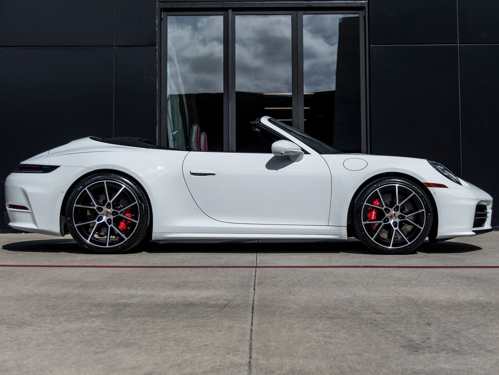 2026 Porsche 911 Carrera S Cabriolet