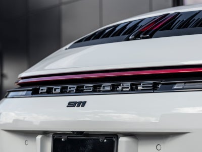 2026 Porsche 911 Carrera S Cabriolet