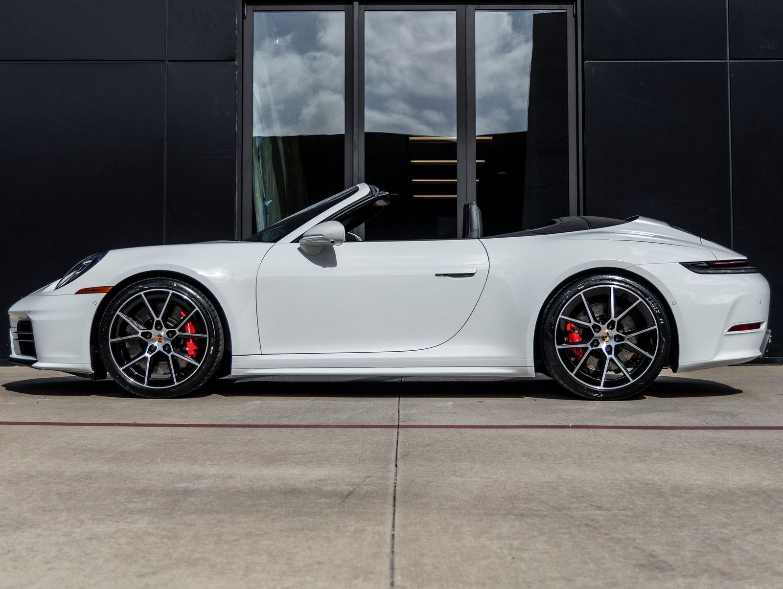 2026 Porsche 911 Carrera S Cabriolet