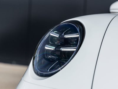 2026 Porsche 911 Carrera S Cabriolet