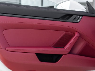 2026 Porsche 911 Carrera S Cabriolet