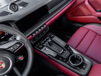 2026 Porsche 911 Carrera S Cabriolet