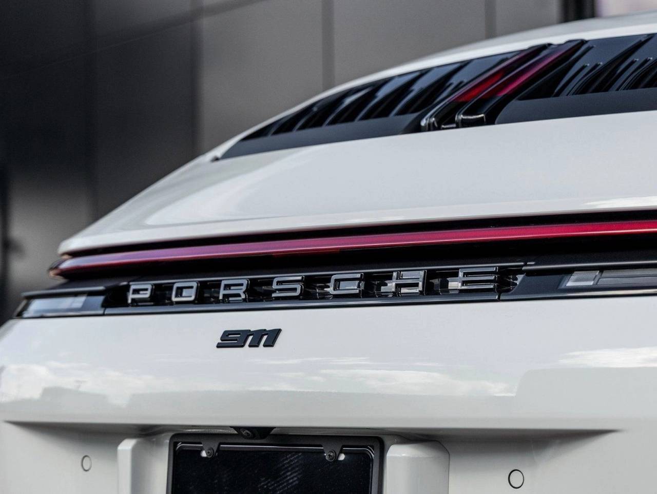 2026 Porsche 911 Carrera S Cabriolet