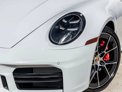 2026 Porsche 911 Carrera S Cabriolet