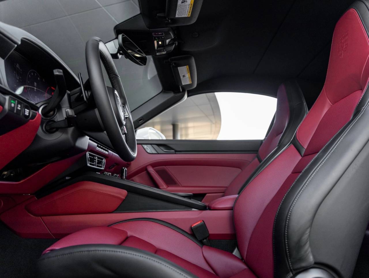 2026 Porsche 911 Carrera S Cabriolet
