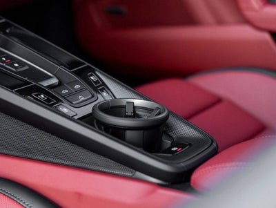 2026 Porsche 911 Carrera S Cabriolet