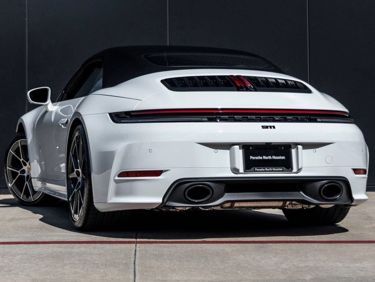 2026 Porsche 911 Carrera S Cabriolet