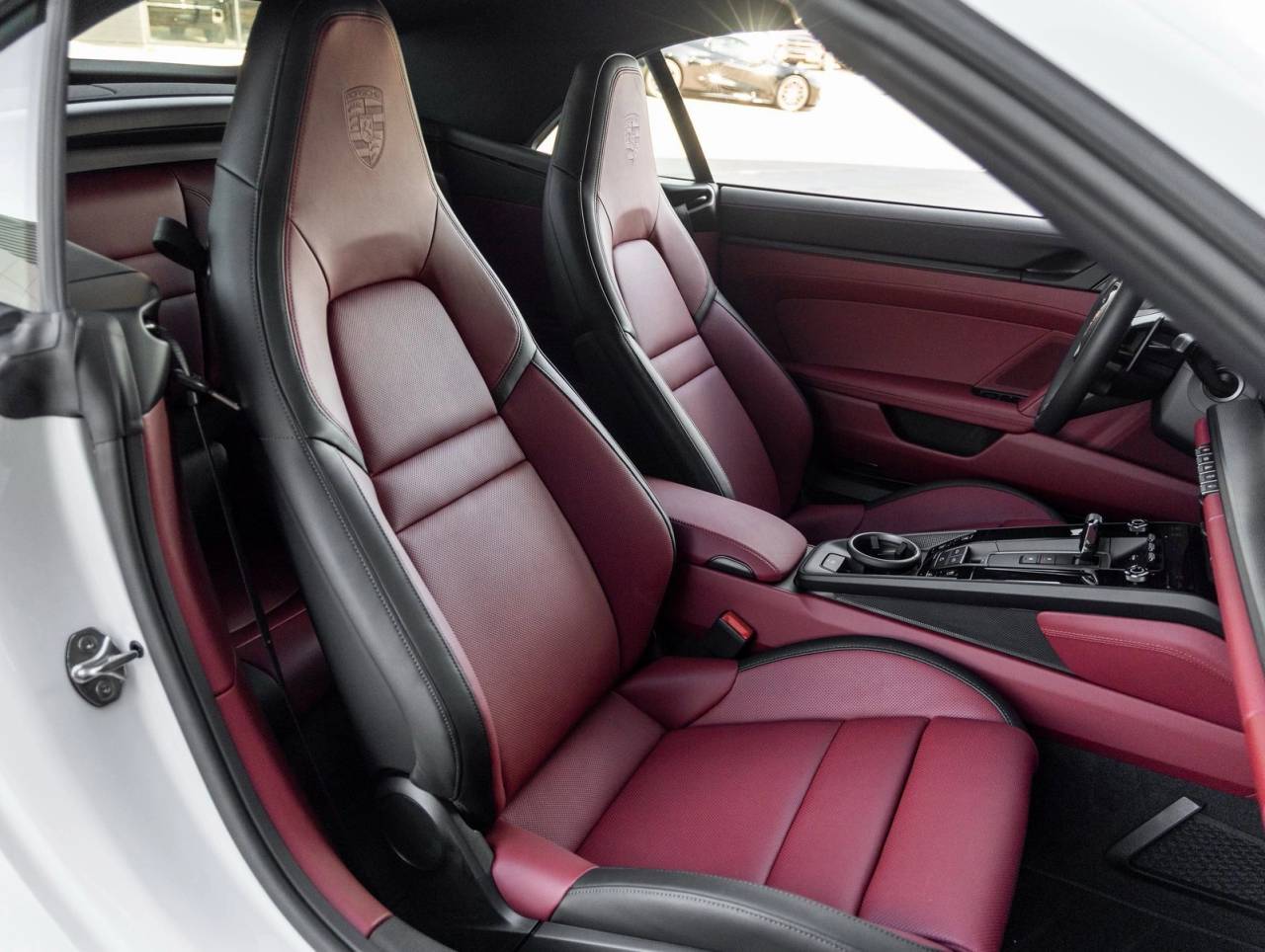 2026 Porsche 911 Carrera S Cabriolet
