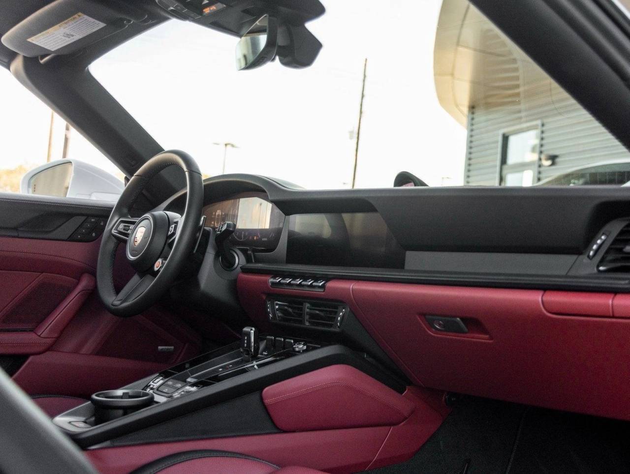 2026 Porsche 911 Carrera S Cabriolet