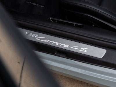2026 Porsche 911 Carrera 4S Cabriolet
