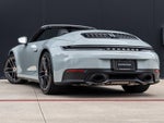 2026 Porsche 911 Carrera 4S Cabriolet