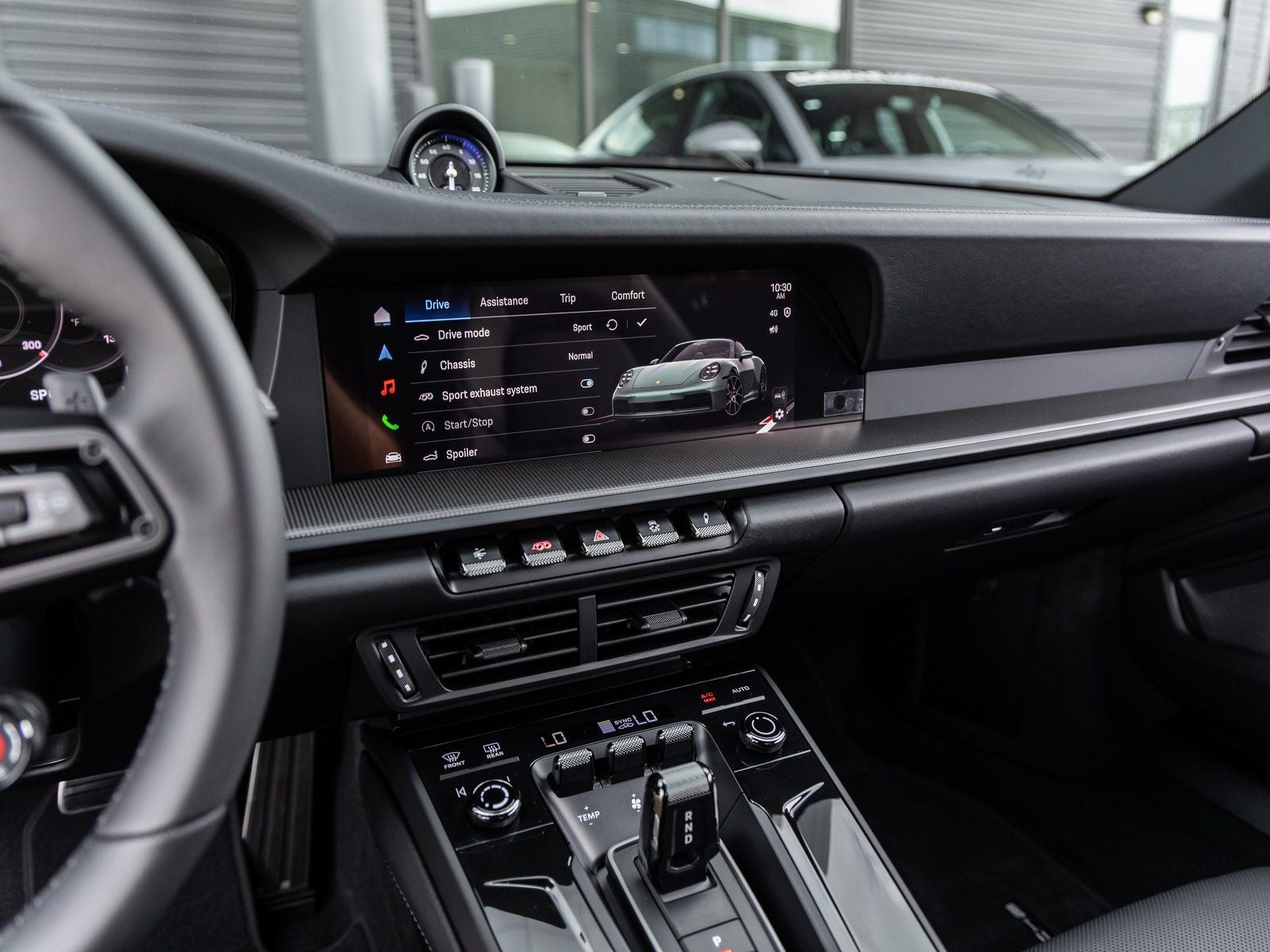 2026 Porsche 911 Carrera 4S Cabriolet