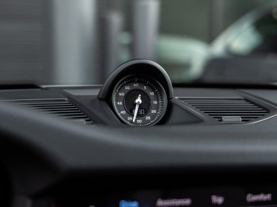 2026 Porsche 911 Carrera 4S Cabriolet