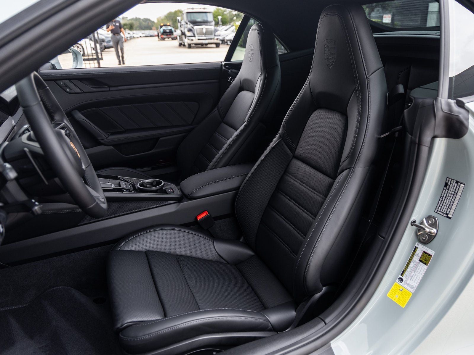 2026 Porsche 911 Carrera 4S Cabriolet