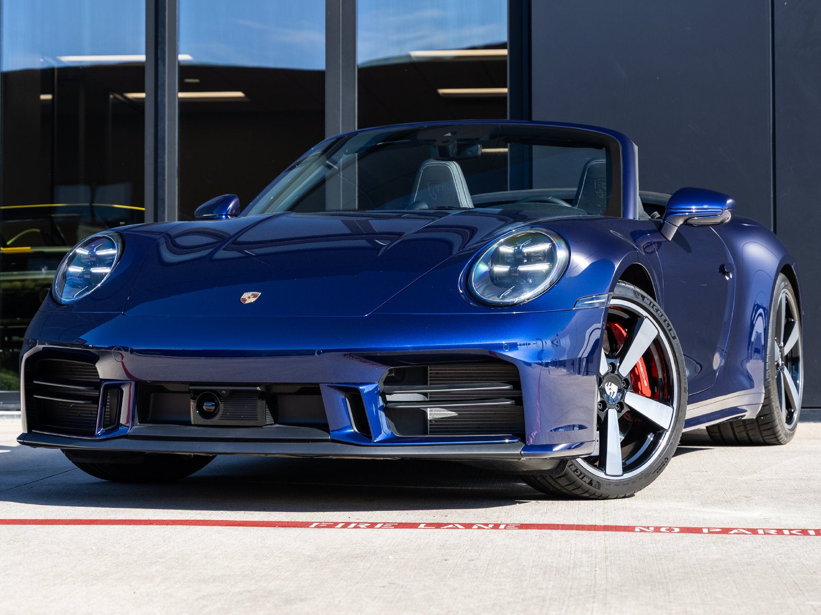 2026 Porsche 911 911 Carrera 4S Cabriolet