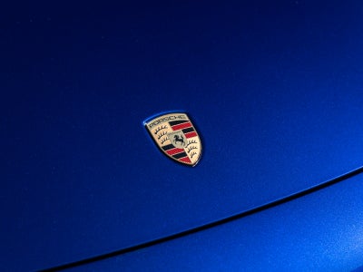 2026 Porsche 911 911 Carrera 4S Cabriolet