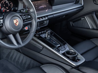 2026 Porsche 911 911 Carrera 4S Cabriolet