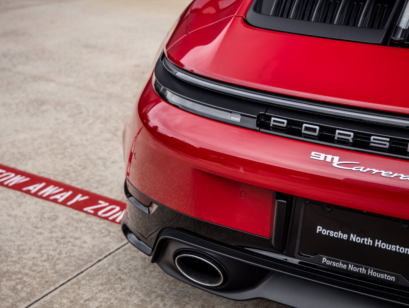 2026 Porsche 911 911 Carrera S Cabriolet