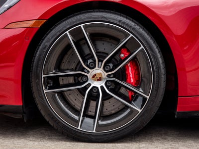 2026 Porsche 911 911 Carrera S Cabriolet
